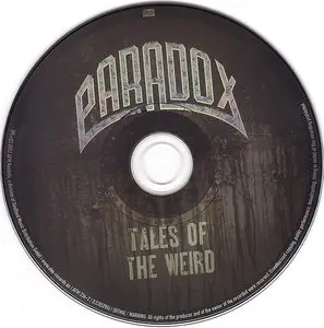 Paradox - Tales Of The Weird (2012) Re-up