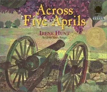 Across Five Aprils (Audiobook)