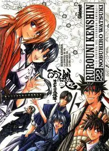 Rurouni Kenshin #1-22, Edición Integral
