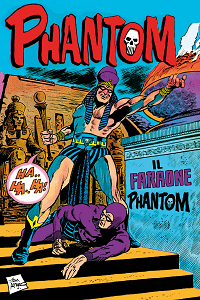 Phantom Di Jim Aparo - Volume 2 - Il Faraone Phantom