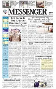 Daily Messenger - August 20, 2019
