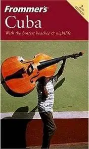 Frommer's Cuba by Eliot Greenspan