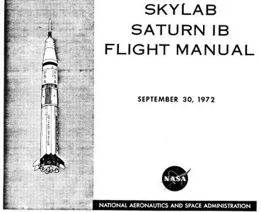 Skylab Saturn 1B Flight Manual