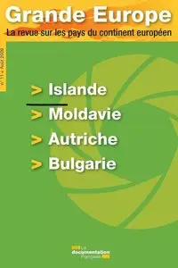 Grande Europe n°11. Aout 2009