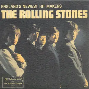The Rolling Stones: The Japanese SHM-CD Reissues (2008/2010)