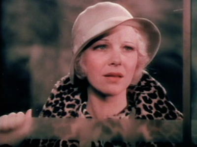 Mystery of the Wax Museum (1933)