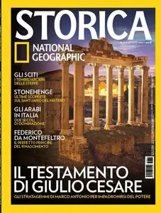 Storica National Geographic Italia - Luglio 2015