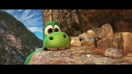 The Good Dinosaur (2015)