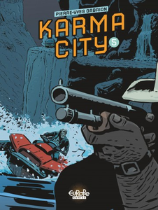 Karma City #5 (2017)