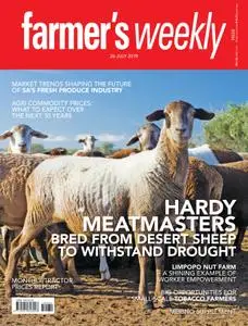Farmer's Weekly - 26 July 2019