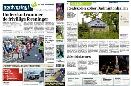 Nordvestnyt Holbæk Odsherred – 09. september 2019