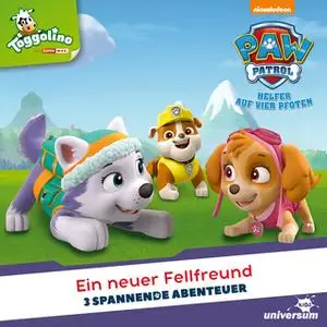 «PAW Patrol - Folgen 57-60: Ein neuer Fellfreund» by Jamie Whitney