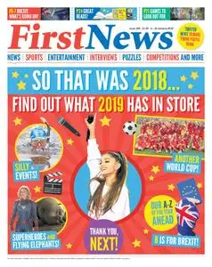 First News – 04 January 2019