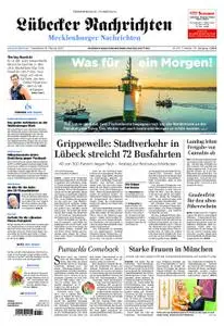 Lübecker Nachrichten Mecklenburg - 16. Februar 2019