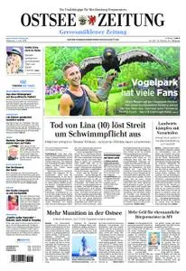 Ostsee Zeitung Grevesmühlener Zeitung - 05. Juni 2019