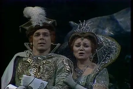 Alexander Lazarev, Chorus and Orchestra of the Bolshoi Theatre - Mussorgsky: Boris Godunov (2006/1987)