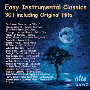 VA - Easy Instrumental Classics - 30! Including Original Hits (2023)