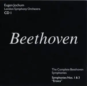 Beethoven - Symphonies - Eugen Jochum