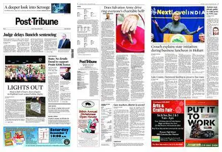 Post-Tribune – December 01, 2017