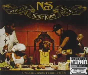 Nas - Street's Disciple (2CD) (2004) {Ill Will/Columbia} / AvaxHome