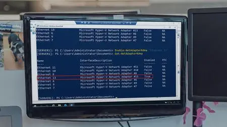 Implement Windows Server 2019 High Performance Network Solutions