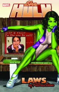 Marvel-She Hulk Vol 02 Laws Of Attraction 2020 Retail Comic eBook