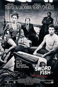 (Action) SWORDFISH Opération Espadon [DVDrip] BivX 