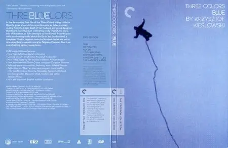 Three Colors / Trois couleurs (1993-1994) [The Criterion Collection] [REPOST]