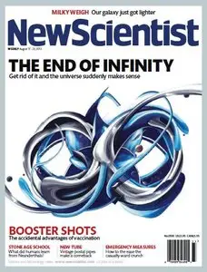New Scientist - 17 August 2013 (True PDF)
