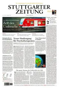 Stuttgarter Zeitung Stadtausgabe (Lokalteil Stuttgart Innenstadt) - 04. Januar 2019