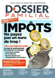 Dossier Familial - février 2019