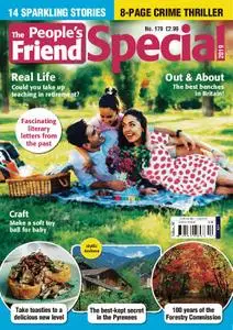 The People’s Friend Special – August 21, 2019