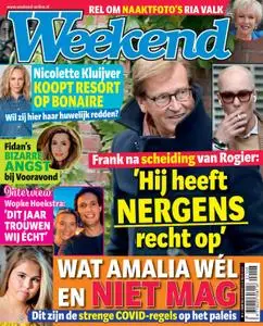 Weekend Netherlands – 24 februari 2021