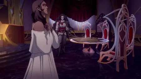 Castlevania S03E08