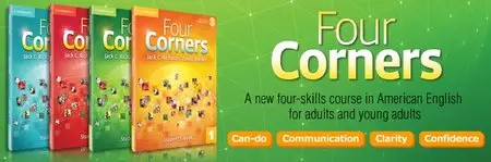 Cambridge English - Four Corners Complete Series