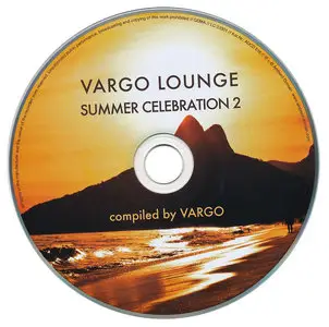 VA - Vargo Lounge: Summer Celebration 2 (Brazil Edition) [2014]