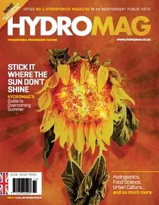 Hydro Magazine - August-September 2015