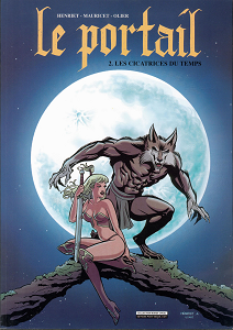 Le Portail - Tome 2 - Les Cicatrices du Temps
