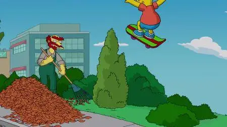 The Simpsons S29E14