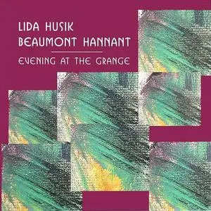 Lida Husik/Beaumont Hannant - Evening At The Grange (EP) (1994) {Astralwerks} **[RE-UP]**