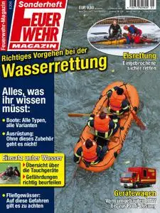 Feuerwehr-Magazin Sonderheft - Juli 2019