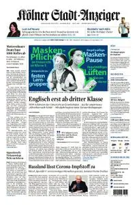 Kölner Stadt-Anzeiger Euskirchen – 12. August 2020