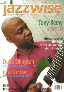 Jazzwise Magazine - May 1999