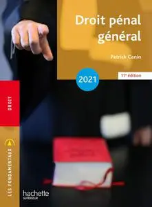 Patrick Canin, "Droit pénal général : 2021"