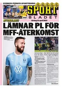 Sportbladet – 15 april 2023