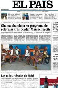 El País. 23 Enero 