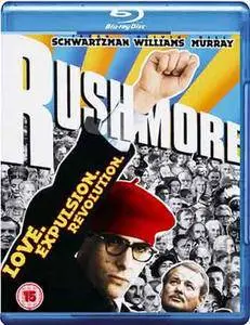 Rushmore (1998) [The Criterion Collection]