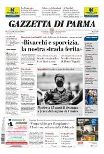 Gazzetta di Parma - 26 Settembre 2021