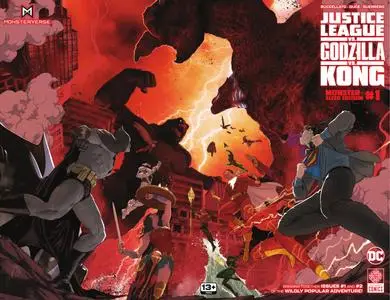 Justice League vs Godzilla vs Kong - Monster-Sized Edition 001 (2024) (digital) (Son of Ultron-Empire