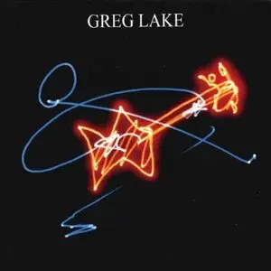 Greg Lake - Greg Lake (1981, reissue 1993)